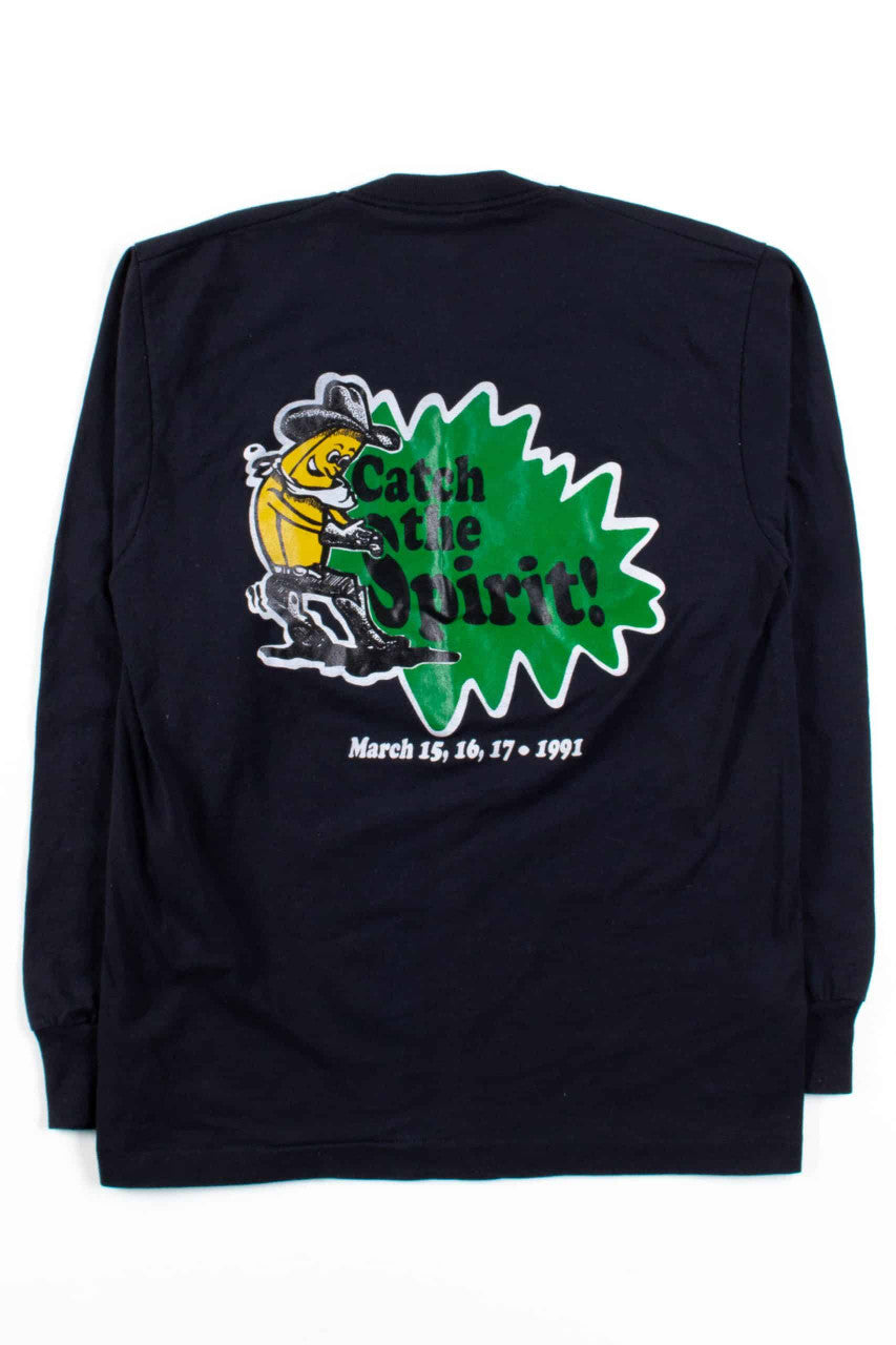 Going Bananas For Jesus Longsleeve T-Shirt