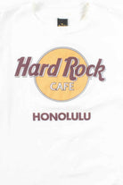 Hard Rock Honolulu Vintage T-Shirt