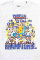 1991 Twins World Champions T-Shirt