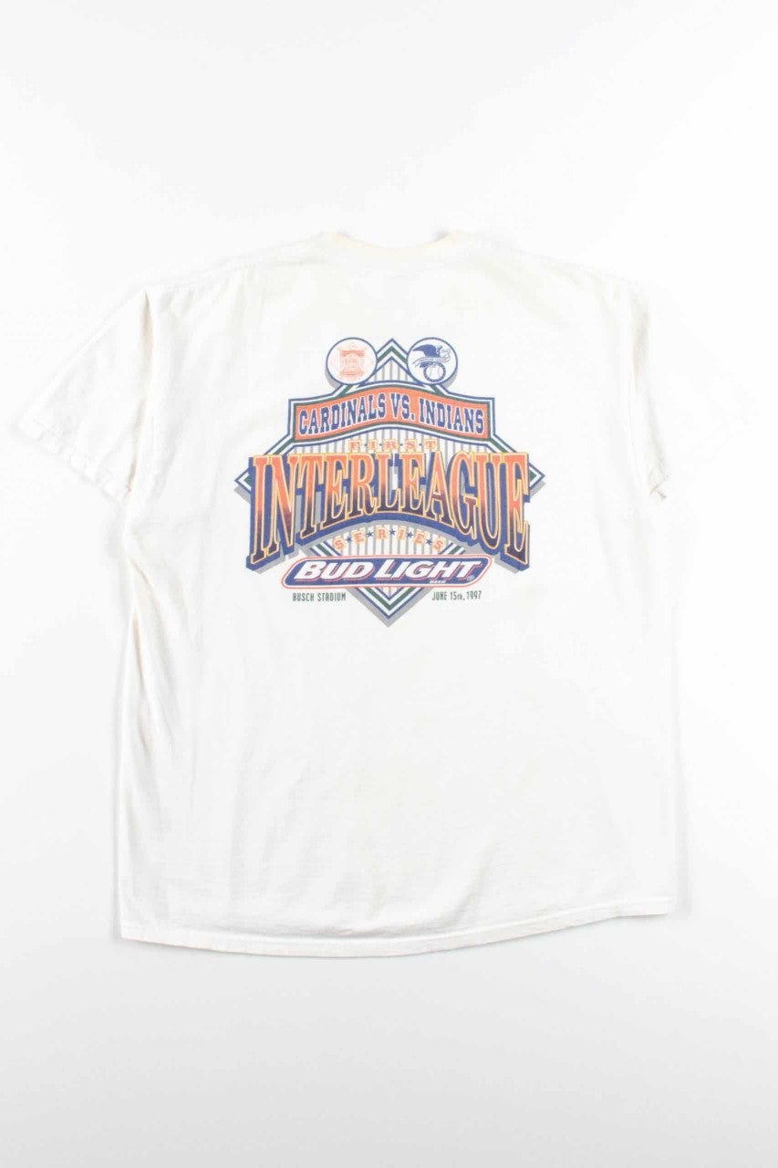 First Interleague Series T-Shirt
