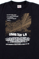 USAS XIV LA Water Polo Vintage T-Shirt