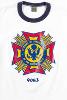 VFA 9083 Vintage Ringer T-Shirt
