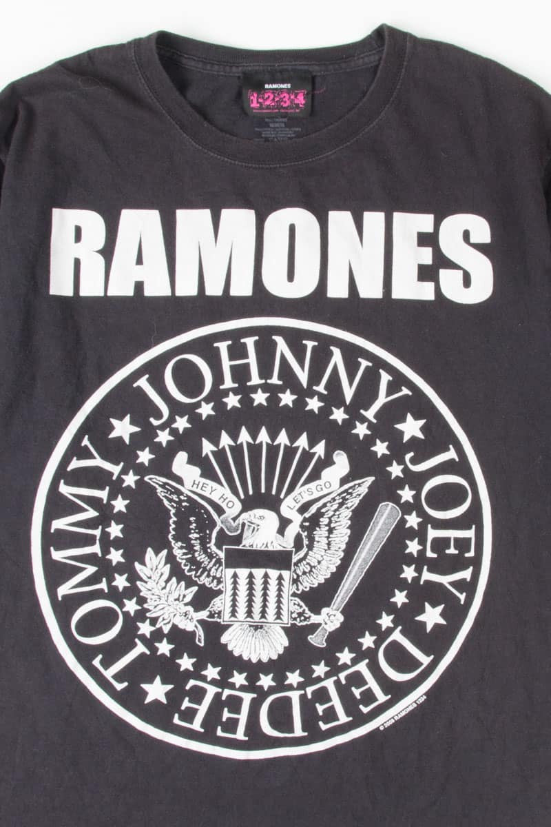 Ramones Hey Ho Let's Go T-Shirt 1