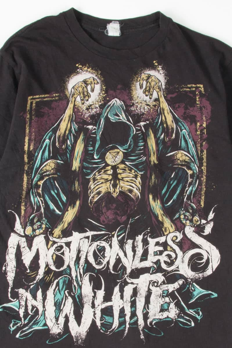 Motionless In White T-Shirt