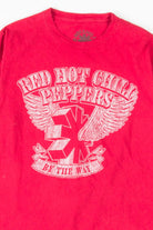 Red Hot Chili Peppers By The Way T-Shirt