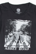 Abby Road The Beatles Band T-Shirt