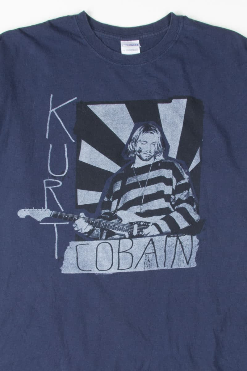 Kurt Cobain T-Shirt