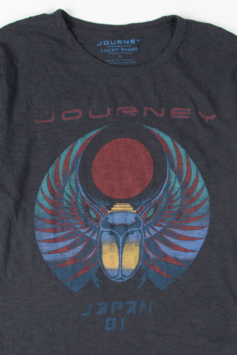 Journey Band T-Shirt
