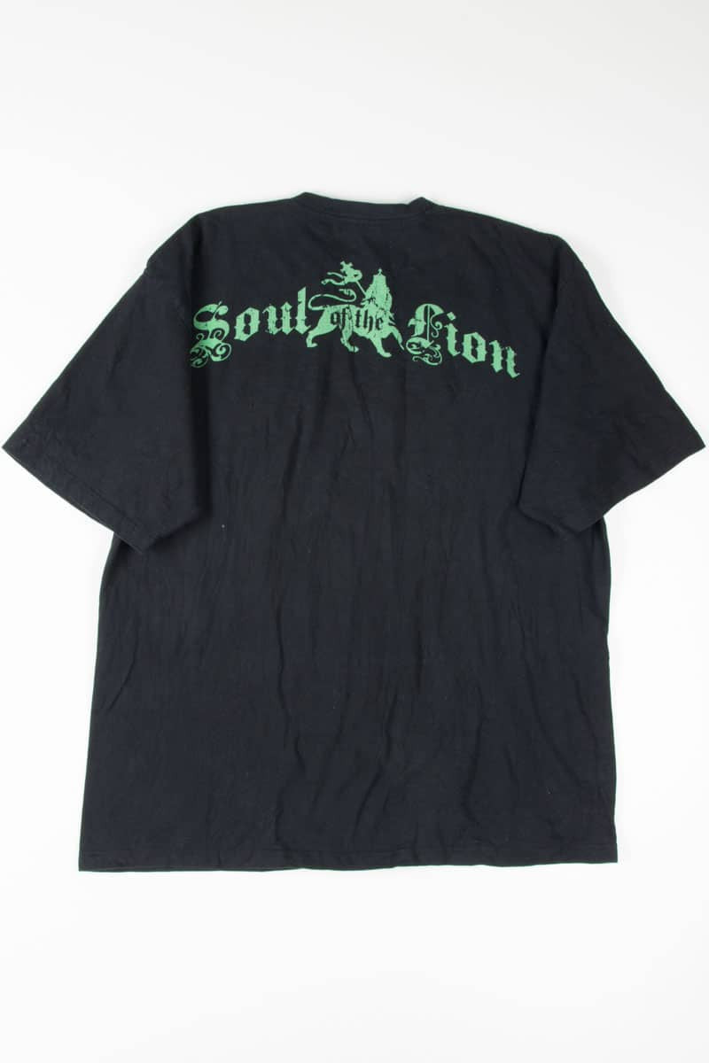Son of The Lion Bob Marley T-Shirt
