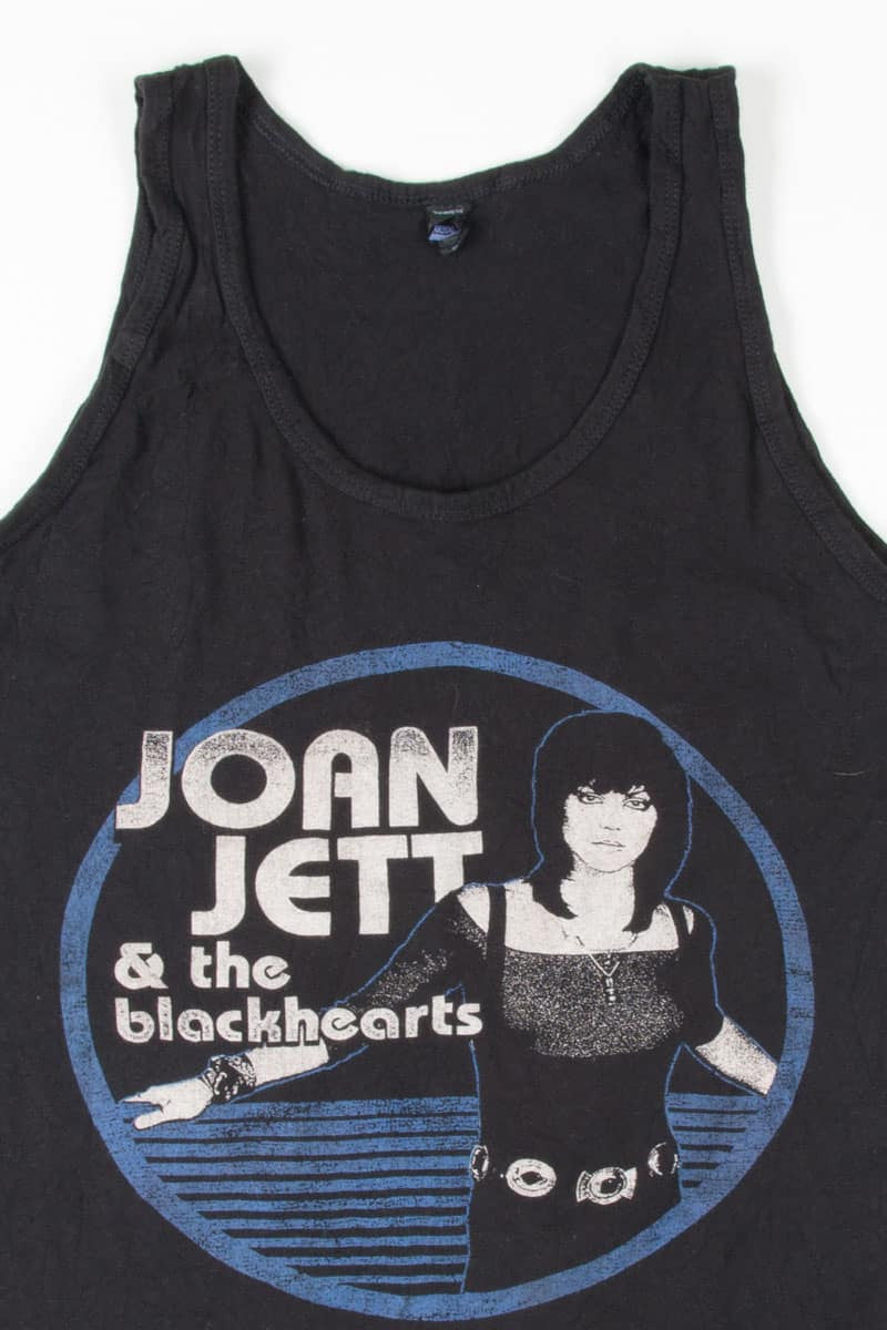 Joan Jett & The Blackhearts Tank
