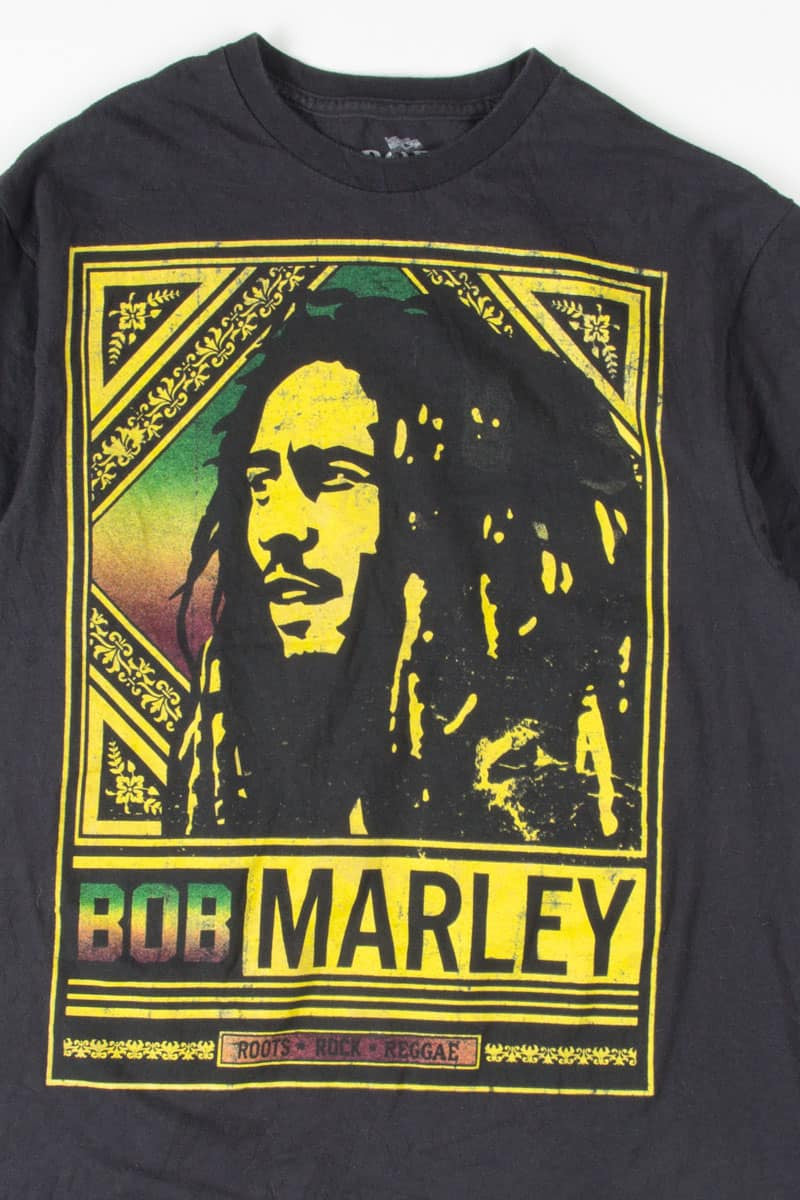 Bob Marley Roots Rock Reggae T-Shirt
