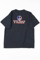 Give Peace A Chance Lennon T-Shirt