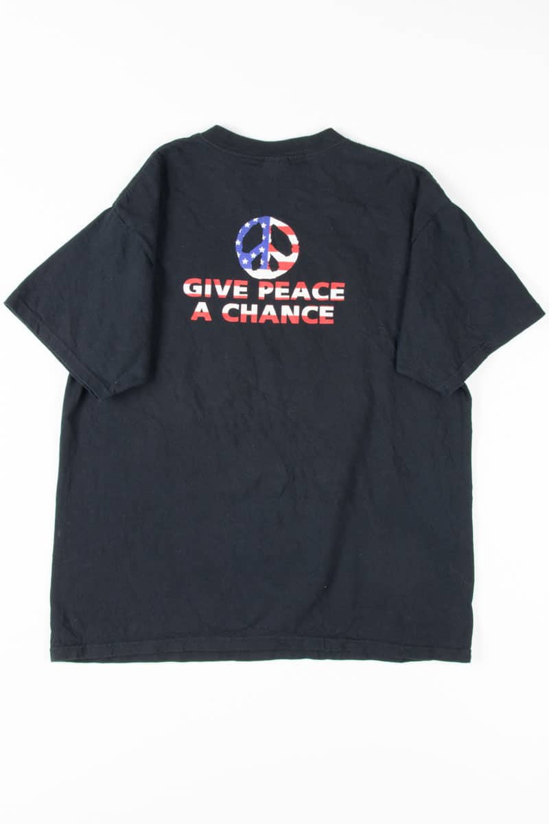 Give Peace A Chance Lennon T-Shirt