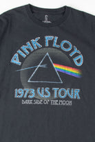 Pink Floyd 1973 US Tour Band T-Shirt