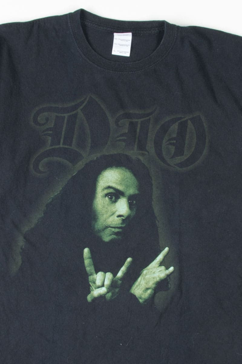 Dio Band T-Shirt