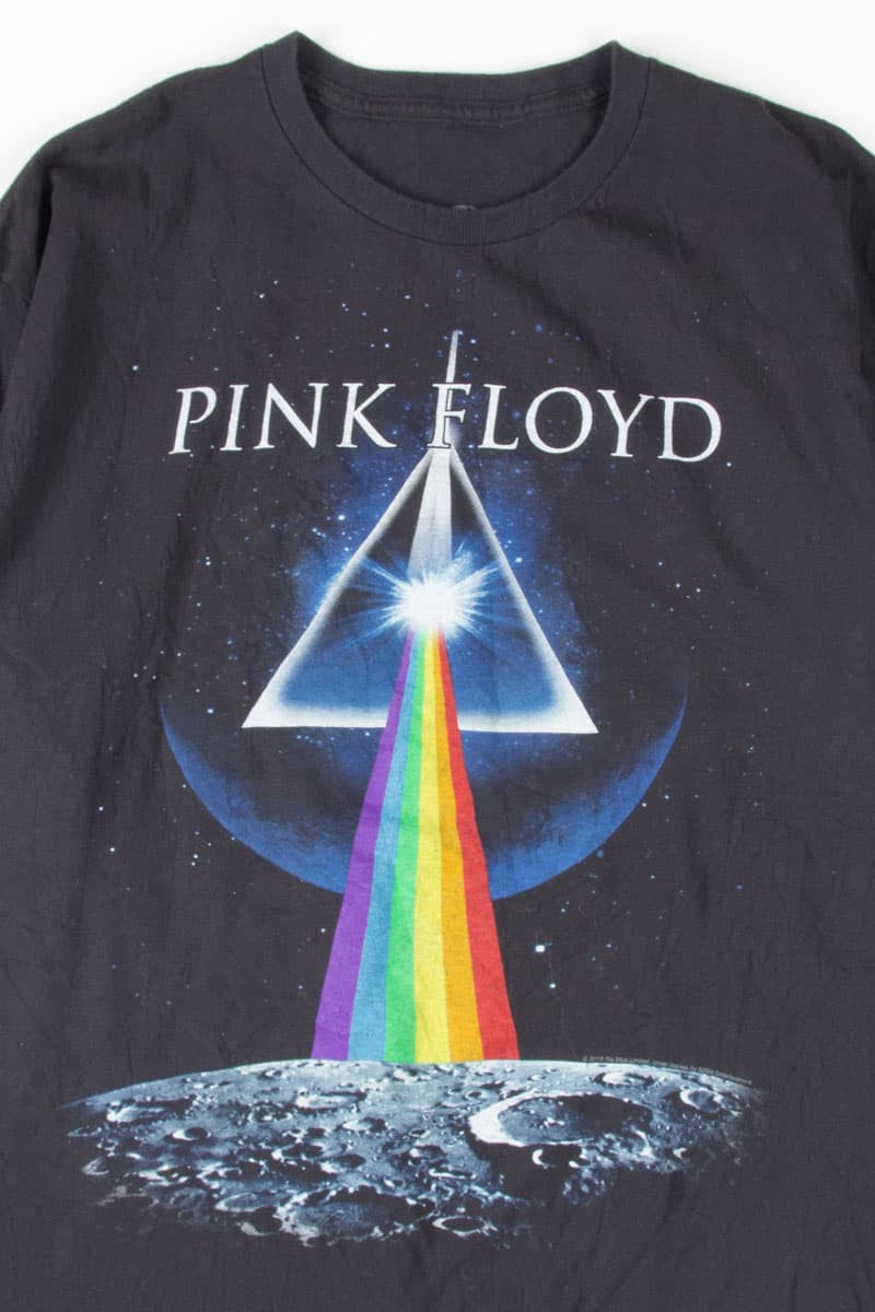 Pink Floyd Dark Side Band T-Shirt
