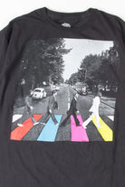 Abby Road Rainbow Crosswalk T-Shirt
