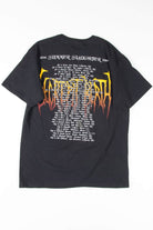 Decrepit Birth 2010 Tour T-Shirt
