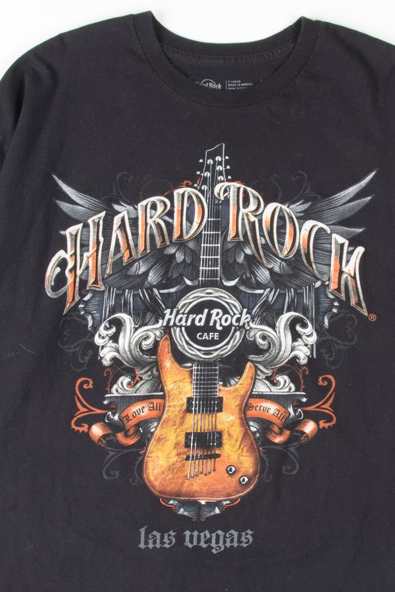 Hard Rock Las Vegas T-Shirt 1
