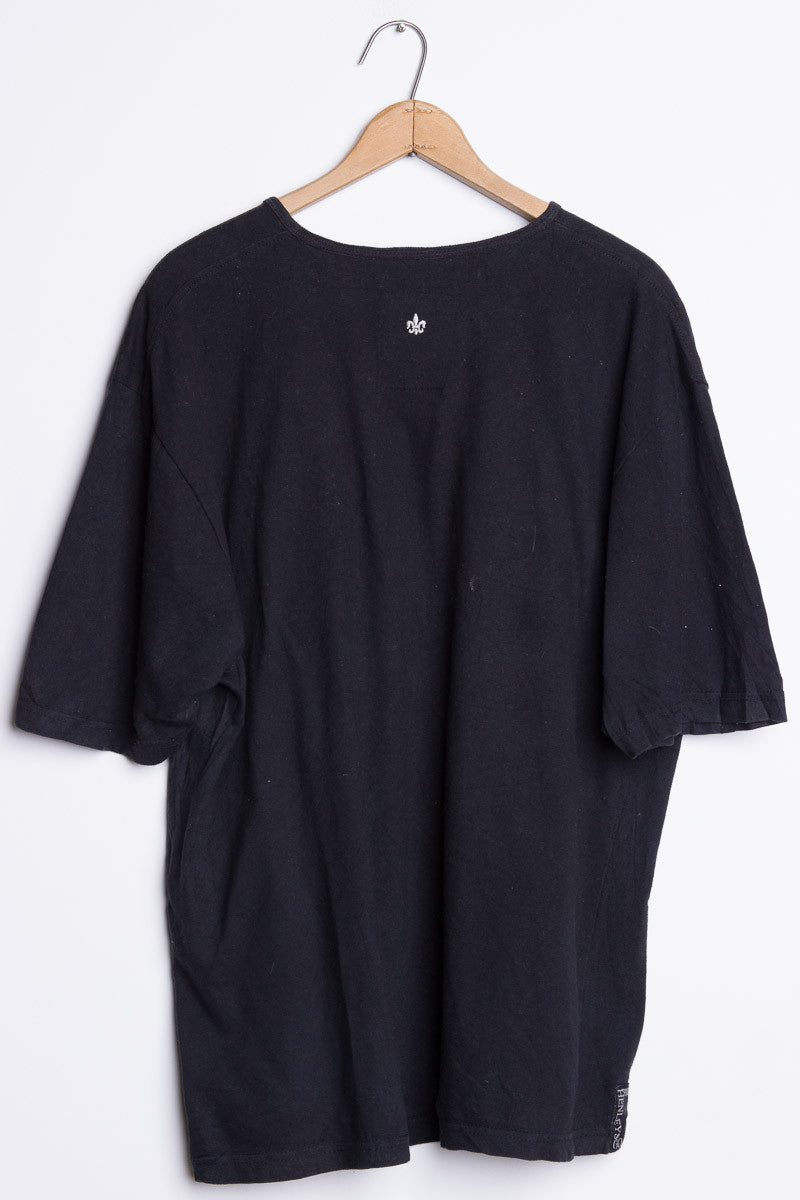 Henleys Bedazzled V-Neck Tee