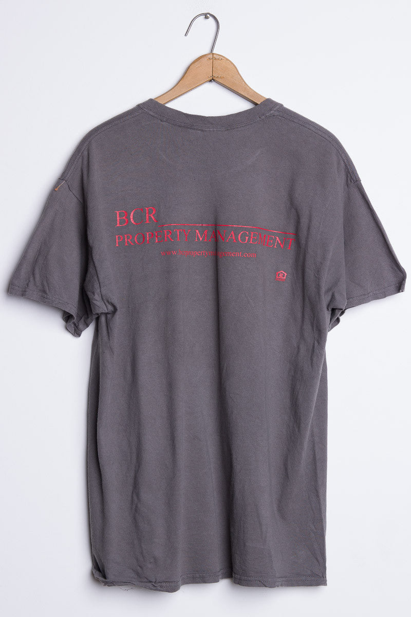 Radford Grey Tee