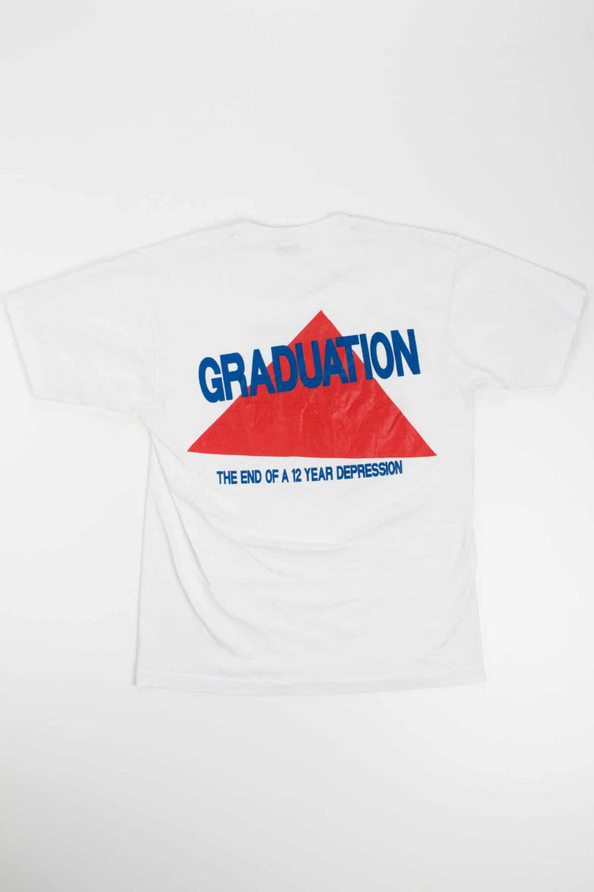 Central Rebels '91 Grad T-Shirt (Single-Stitch)