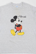 Mickey Mouse Classic Stance Florida T-Shirt