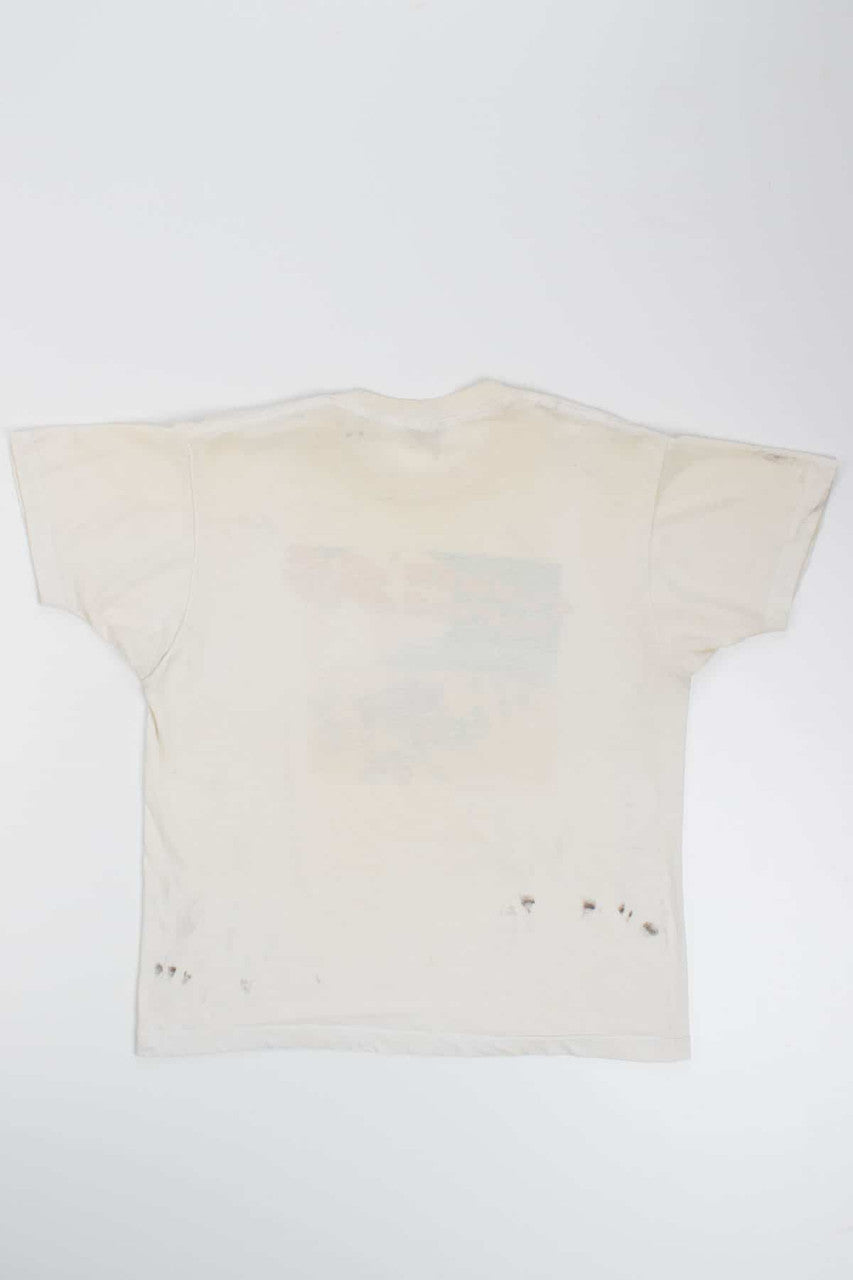 88 Summer Picnic T-Shirt (Single Stitch)