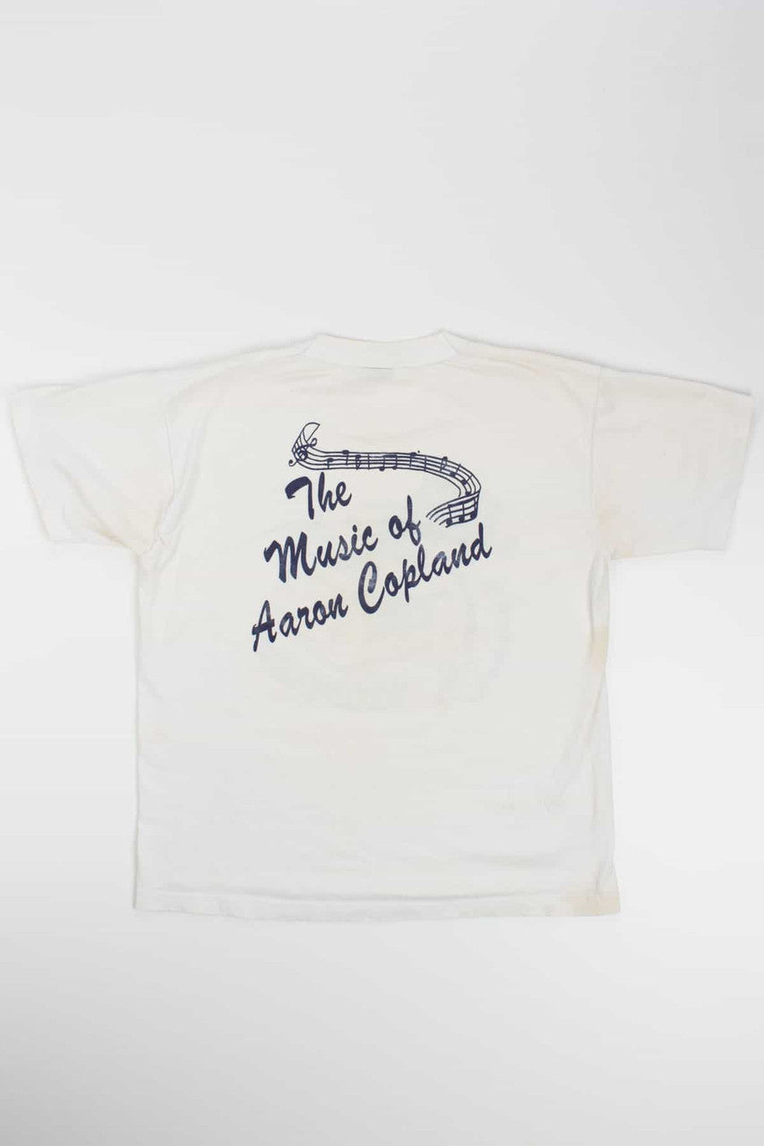 Rebel Band T-Shirt (Single Stitch)
