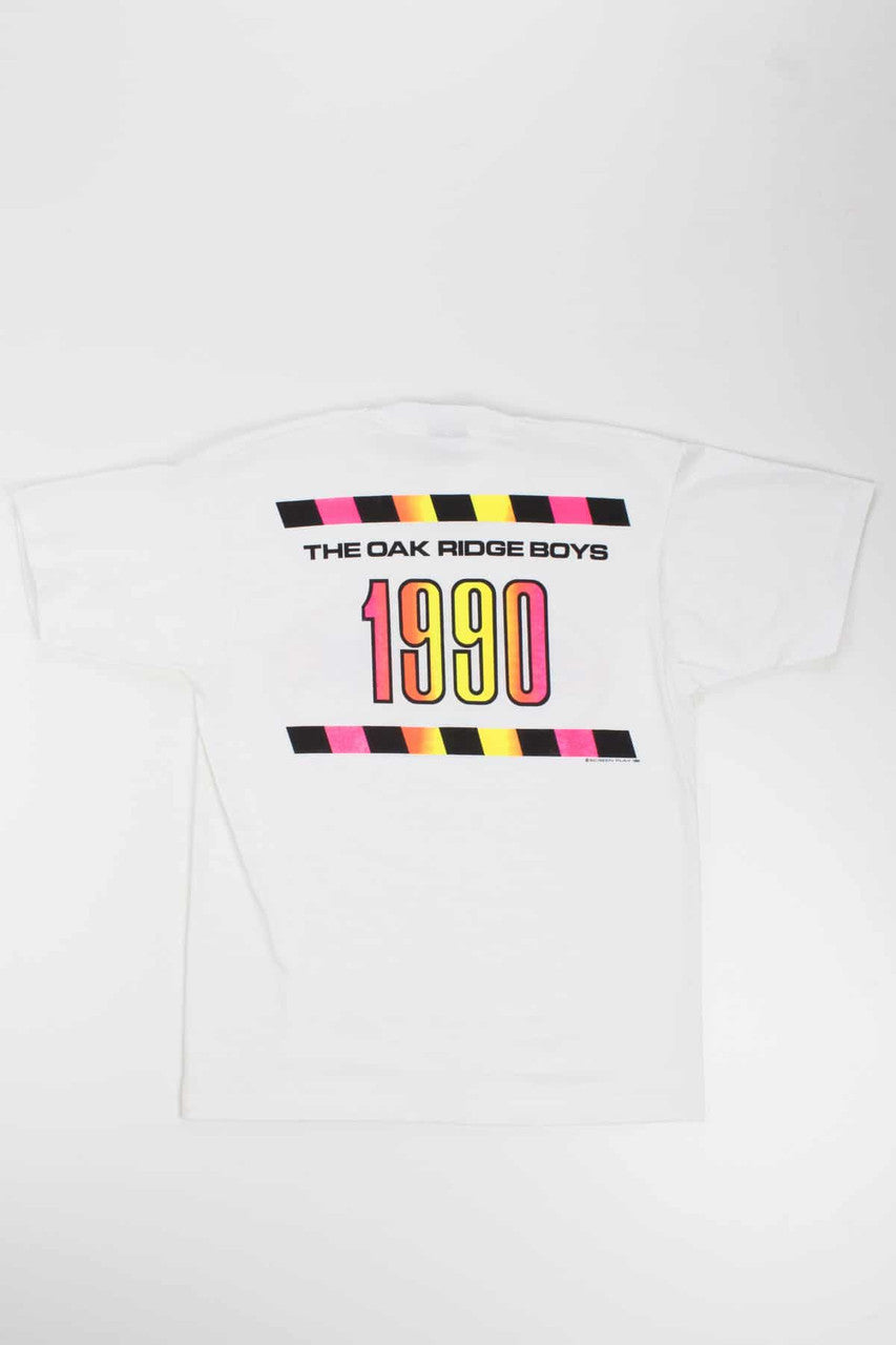 The Oak Ridge Boys T-Shirt (Single Stitch) 1