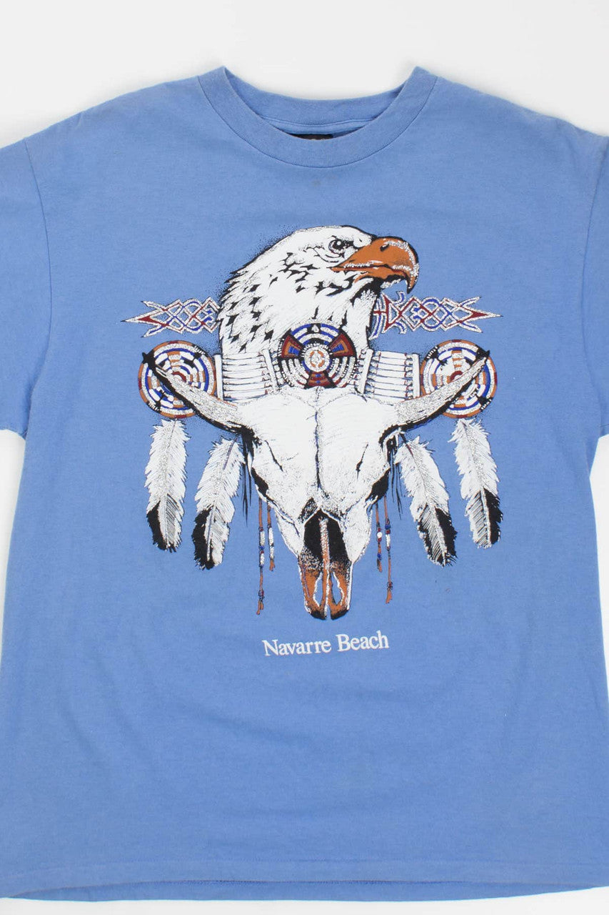 Navarre Beach Vintage T-Shirt (Single Stitch)