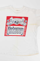 Bahamas King of Beaches Tee