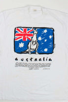 Vintage Australia T-Shirt (Single Stitch)