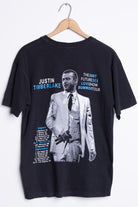 Justing Timberlake 2007 Band Tee