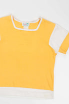 70's Color Block Tee