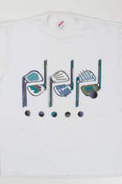 90's Golf Tee (Single Stitch)