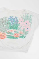 Super Soft Vintage Floral Tee