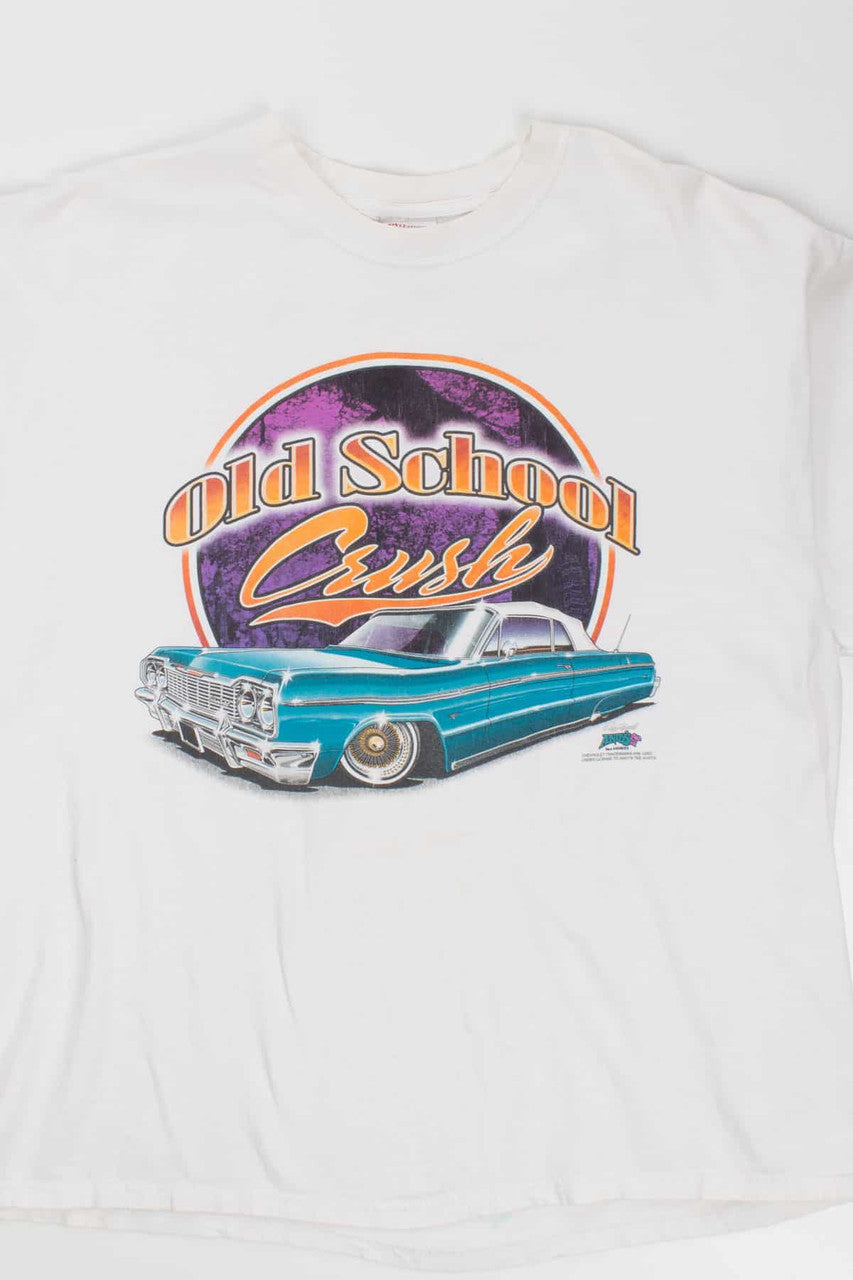 Old School Crush T-Shirt