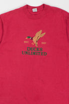 Vintage Ducks Unlimited T-Shirt (Single Stitch)
