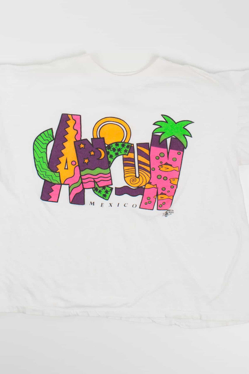 Vintage Cancun T-Shirt