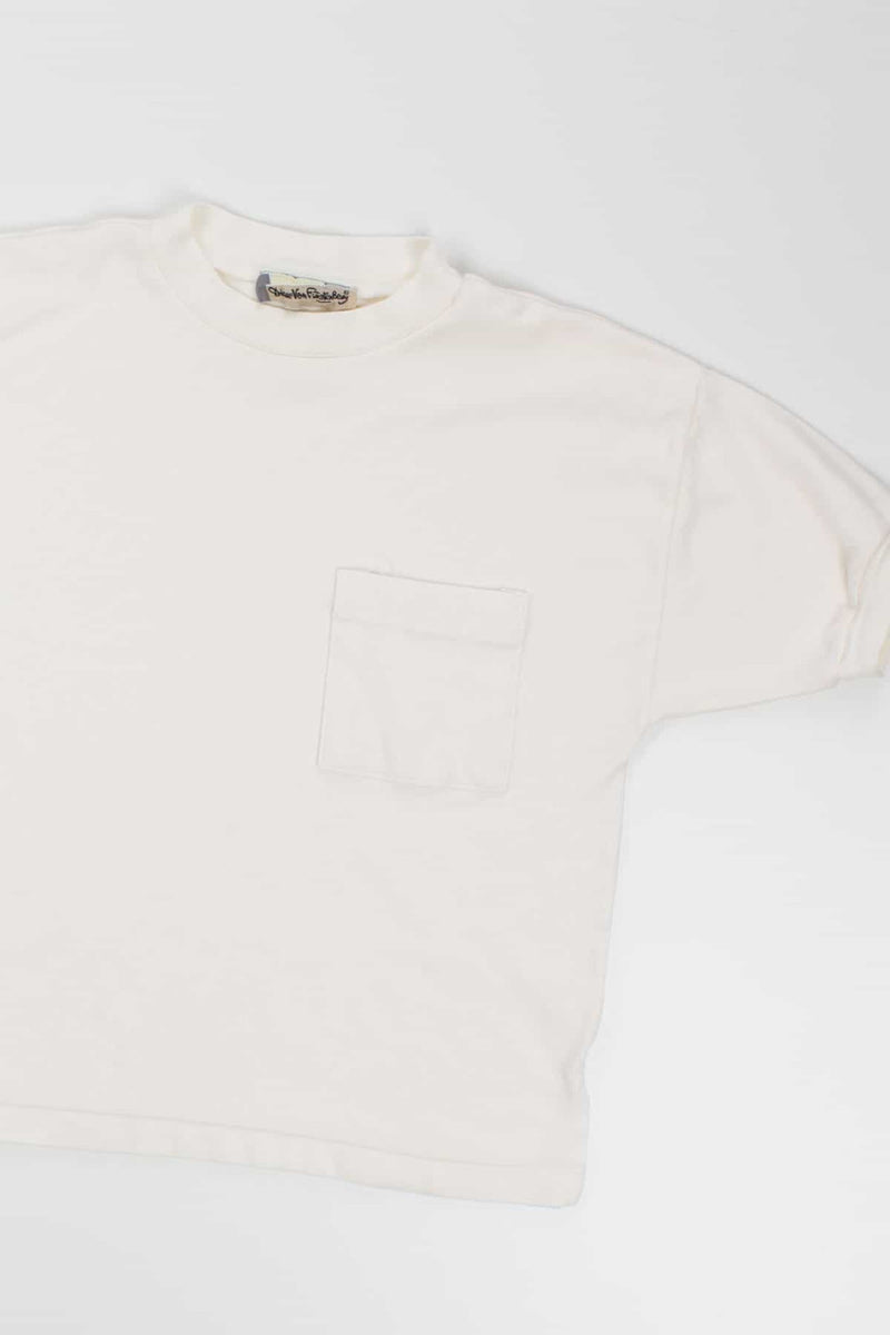 Vintage Ringer Pocket Tee – Ragstock