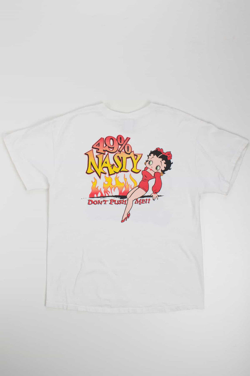 Betty Boop 51% Sweet T-Shirt