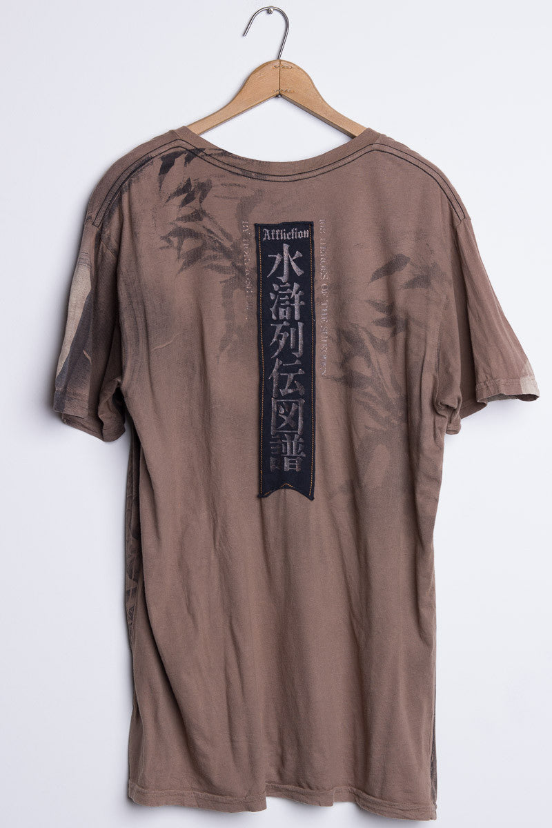 Japanese Samurai Tee
