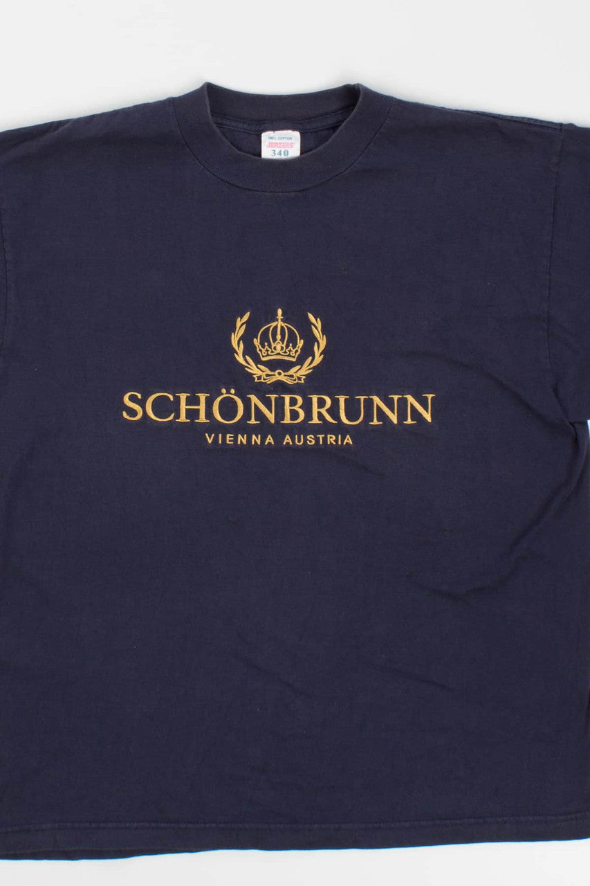 Vienna Austria Vintage T-Shirt