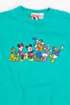 Sensational Six Mickey Mouse Vintage T-Shirt
