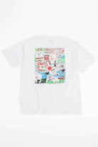 Bulldog Art '94 Vintage T-Shirt (Single Stitch)