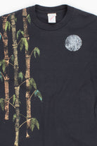 Bamboo Moon Vintage T-Shirt
