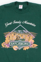 Smoky Mountains Gatlinburg Vintage T-Shirt