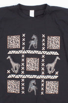 Jungle Grid Vintage T-Shirt