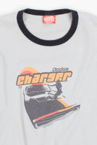 Dodge Charger 1970 Ringer Vintage T-Shirt